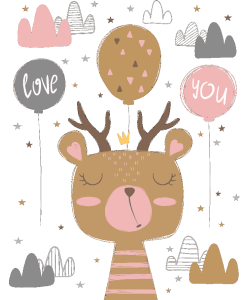 Carrot Unicorn Rabbit